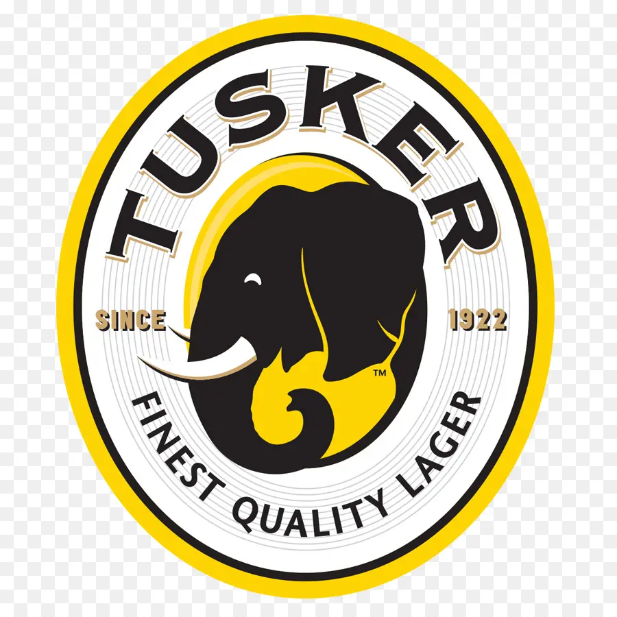 โลโก้ Tusker，ช้าง PNG