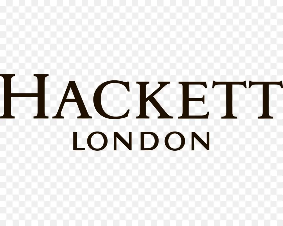 โลโก้ Hackett London，ยี่ห้อ PNG