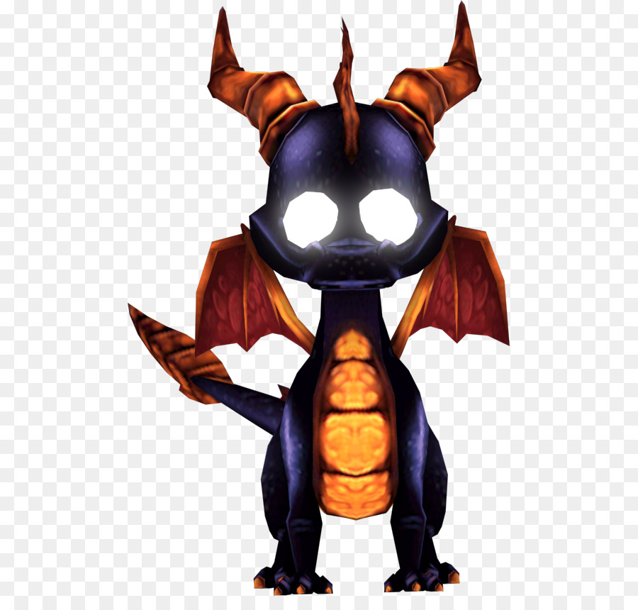 ตำนานของ Spyro นคำว่า ชั่วนิรันดร์ คืน，ตำนานของ Spyro ใหม่เริ่มต้น PNG