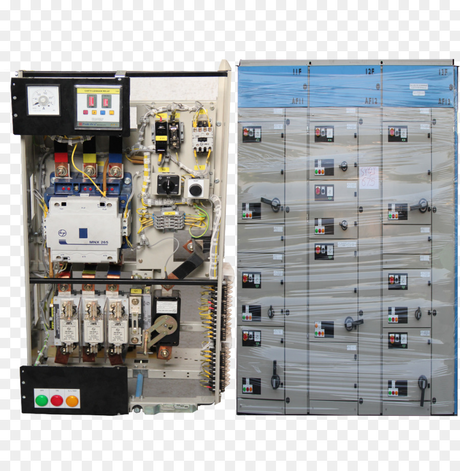 วงจร Breaker，Corrugated Galvanised เหล็ก PNG