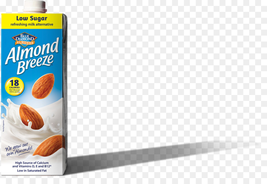 Almond ม，ดื่มนม PNG