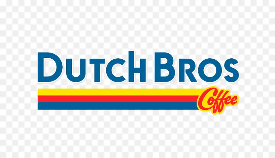 กาแฟดัตช์ Bros，โลโก้ PNG