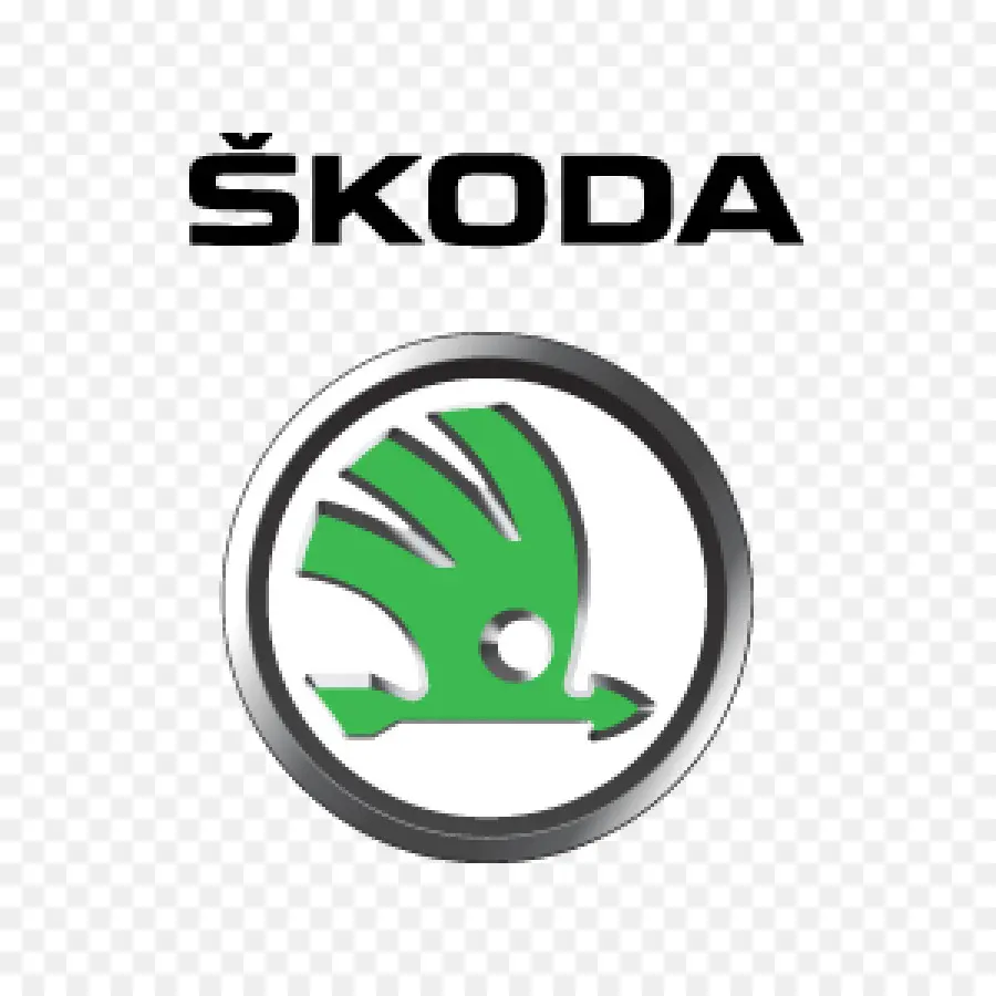 Škoda，โลโก้ PNG