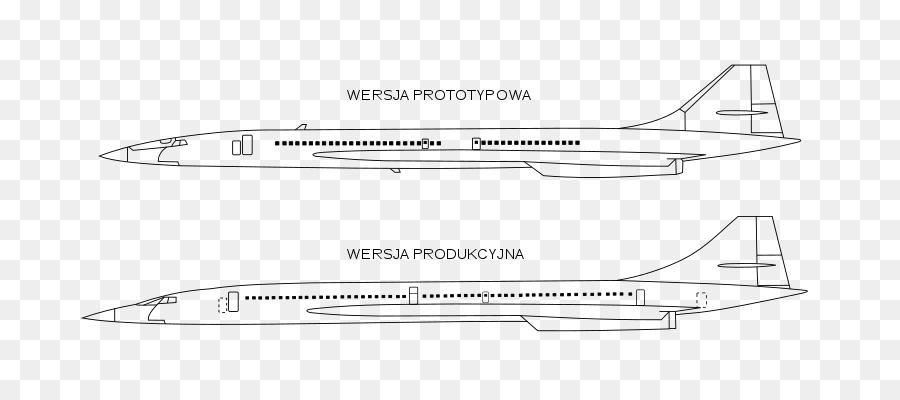 คองคอร์ด，Aerospace วิศวกรรม PNG