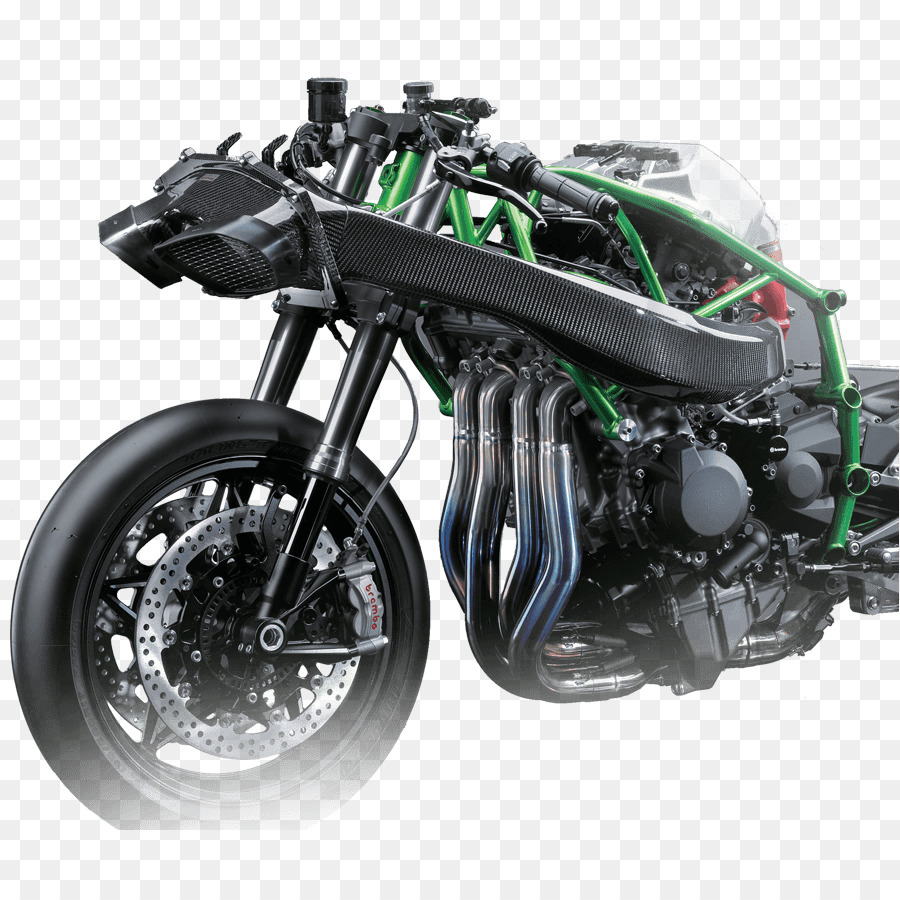 Kawasaki องเป็นนินจาแฝถนนเอช 2，Kawasaki องเป็นนินจาแฝ Zx14 PNG