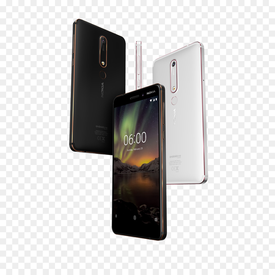 Nokia 62018，Nokia 6 PNG