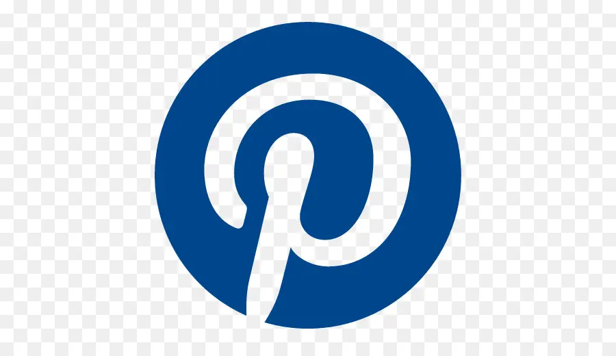 โลโก้ Pinterest，โซเชียลมีเดีย PNG