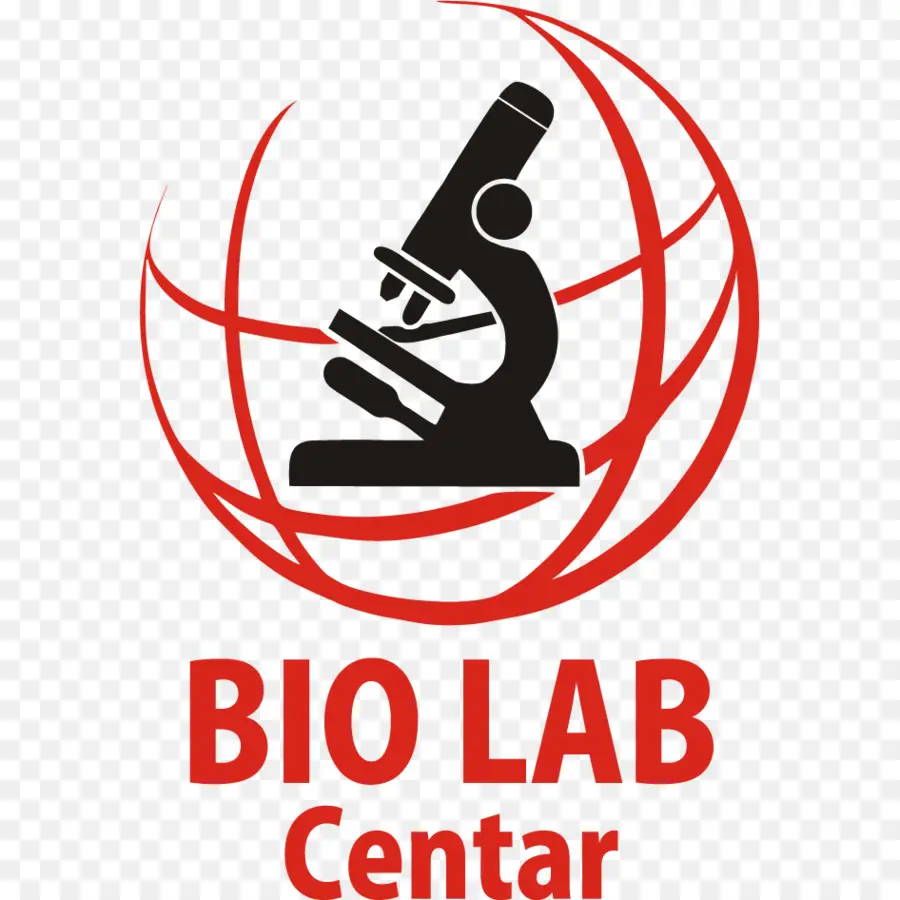 โลโก้ Bio Lab Center，ห้องปฏิบัติการชีวภาพ PNG