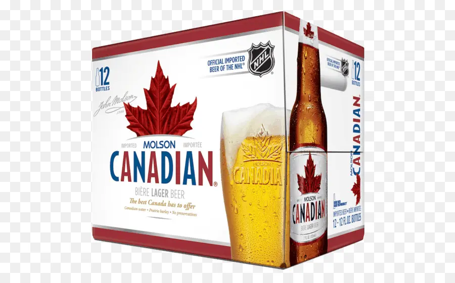 Molson Canadian，เบียร์ PNG