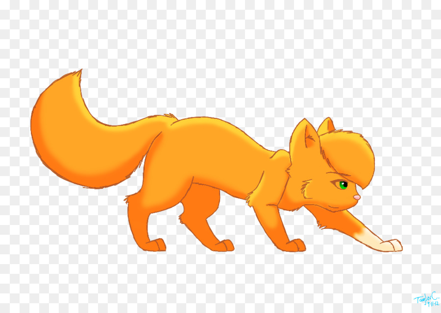 นักรบ，Squirrelflight PNG