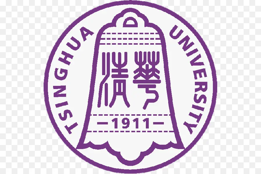 มหาวิทยาลัย Tsinghua，โลโก้ PNG