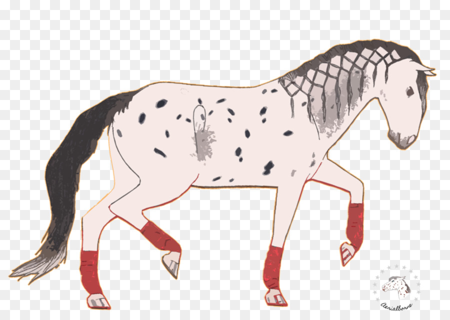 ม้า，Foal PNG