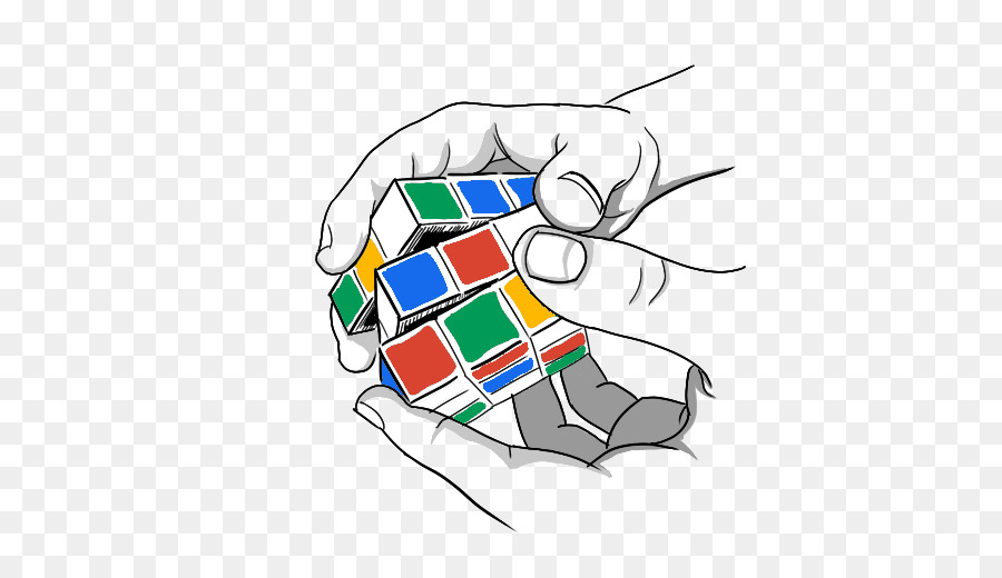 Rubik นทรงลูกบาศก์，เกมจิตวิทยา PNG