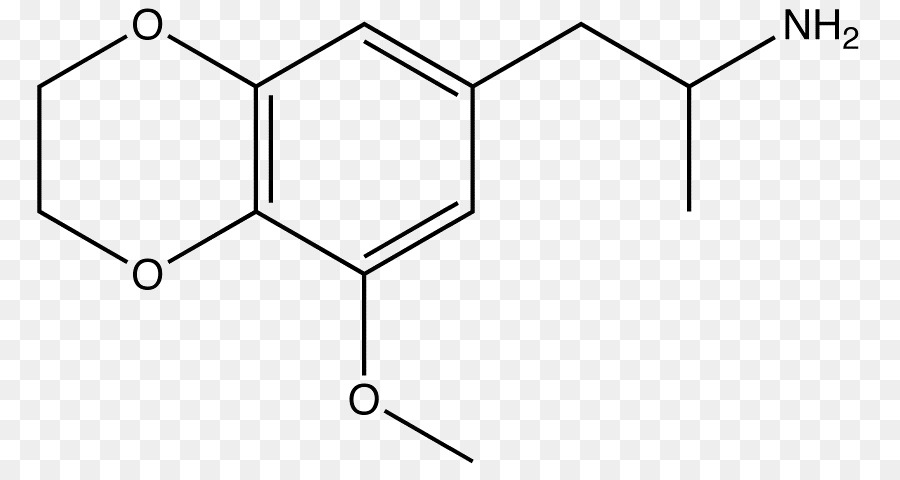 Mescaline，สารเคมีสารประกอบ PNG