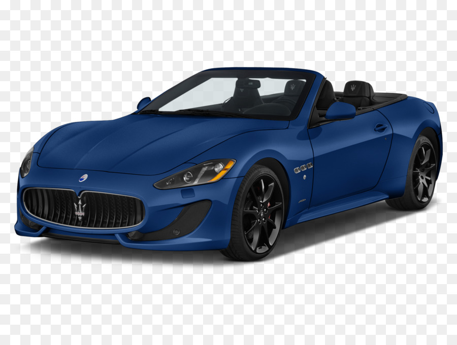 มาเซราติ Granturismo，มาเซราติ PNG