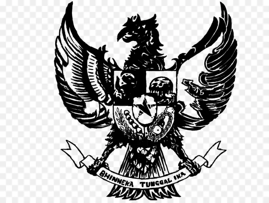 Garuda，ประเทศอินโดนีเซีย PNG