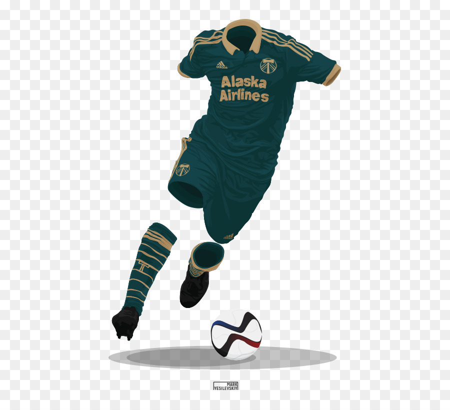 เจอร์ซีย์，พอร์ตแลนด์ Timbers PNG