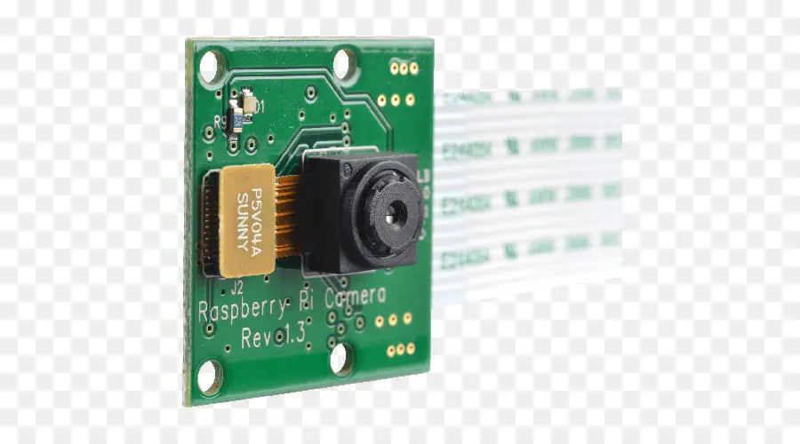 กล้อง Raspberry Pi，โมดูล PNG