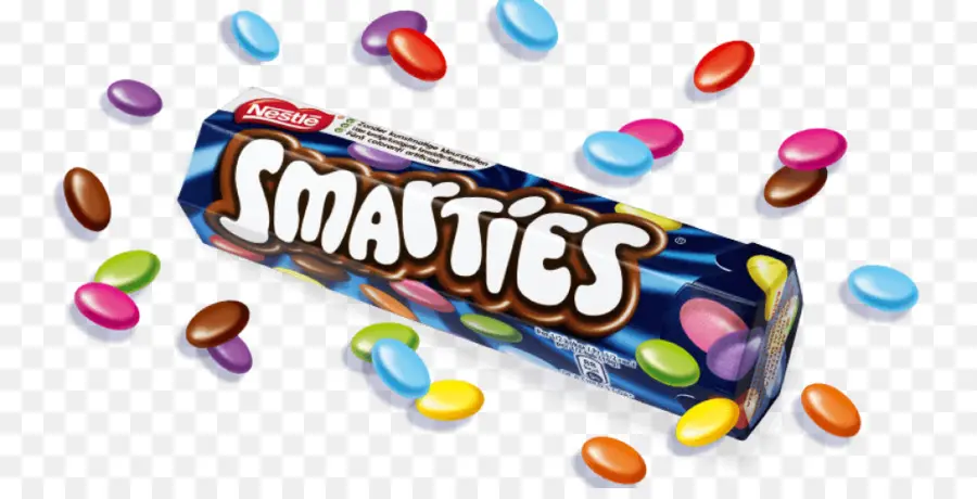 Smarties Candy，ช็อคโกแลต PNG