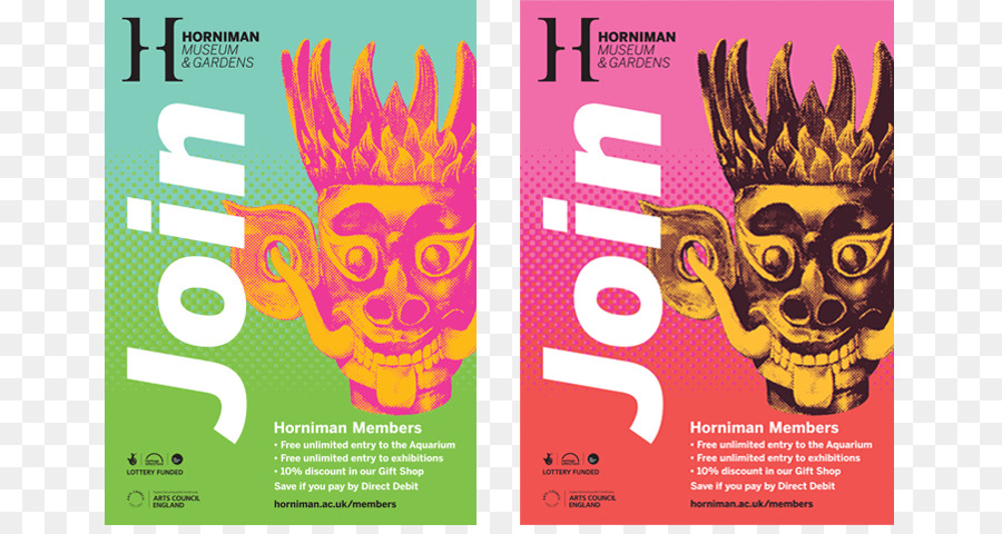 Horniman พิพิธภัณฑ์，โปสเตอร์ PNG