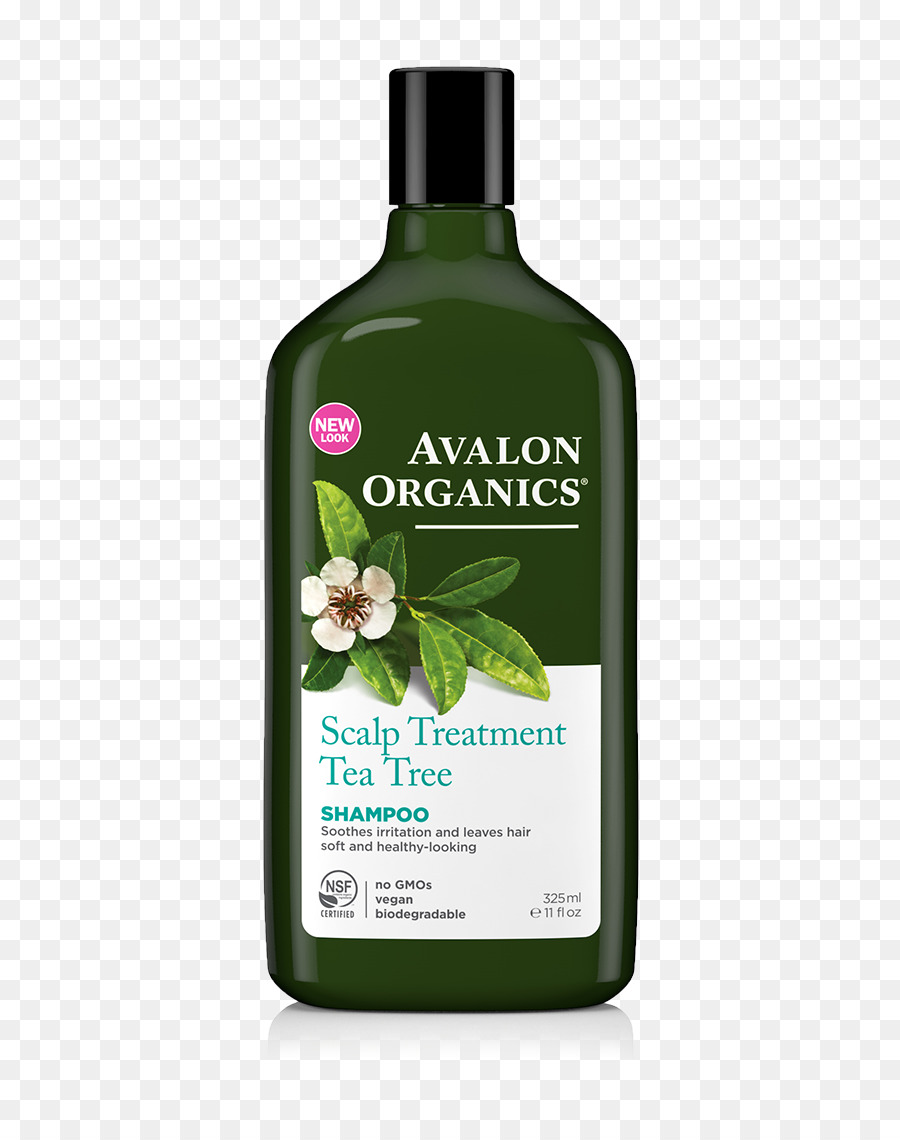 Avalon Organics Nourishing ลาเวนเดอร์แชมพู，ผมสนใจ PNG