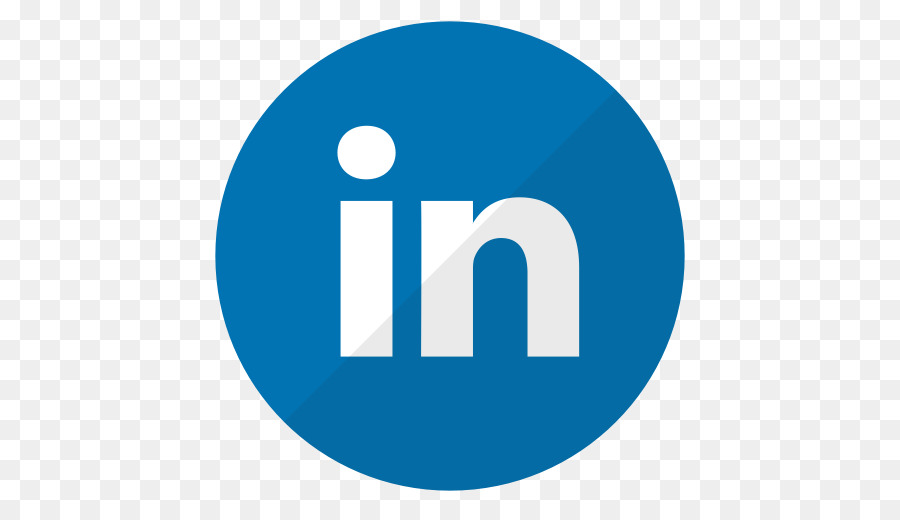 โลโก้ Linkedin，สีเขียว PNG