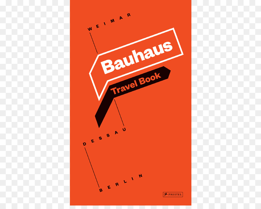 Bauhaus，Bauhaus นหนังสือท่อง Weimar Dessau เบอร์ลิน PNG