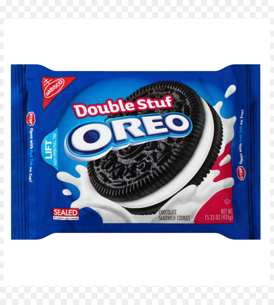 Oreo Double Stuf，โอรีโอ PNG