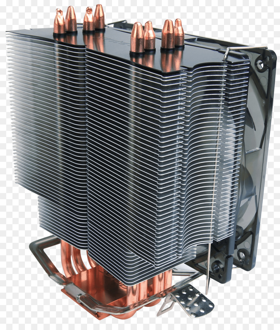 Cpu Cooler，การทำให้เย็นลง PNG