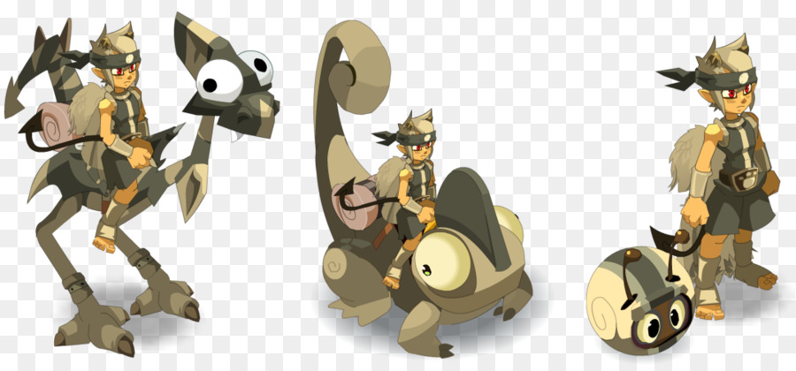 Dofus，น่ะออนไลน์แลกกับเกมส์ PNG