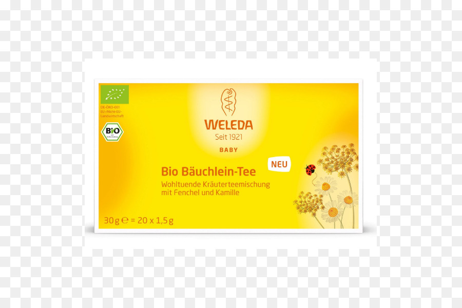 ชา，Weleda PNG