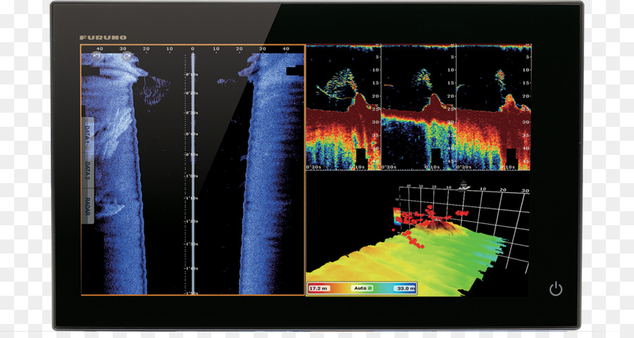จอแสดงผลโซนาร์，หน้าจอ PNG