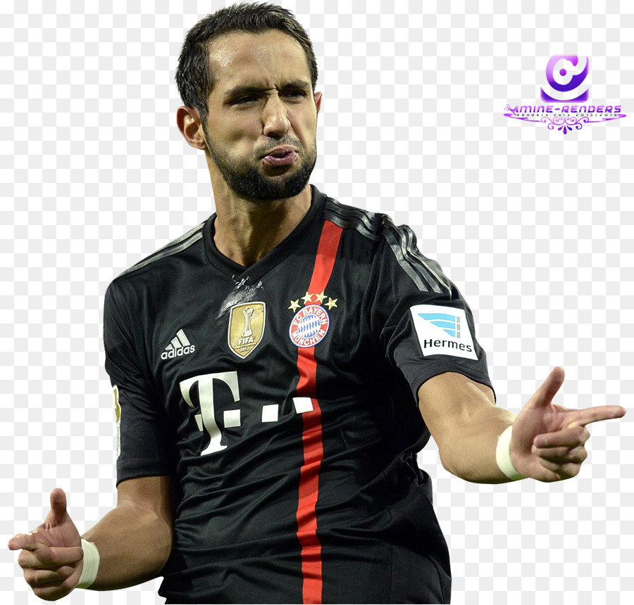 Medhi Benatia，Fc Bayern มิวนิค PNG