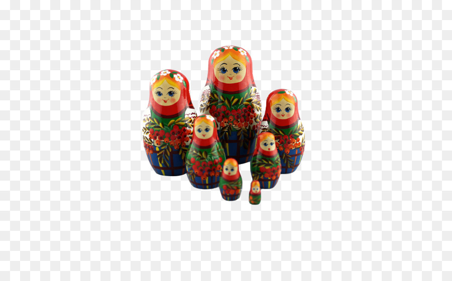 ตุ๊กตา Matryoshka，ชาวรัสเซีย PNG