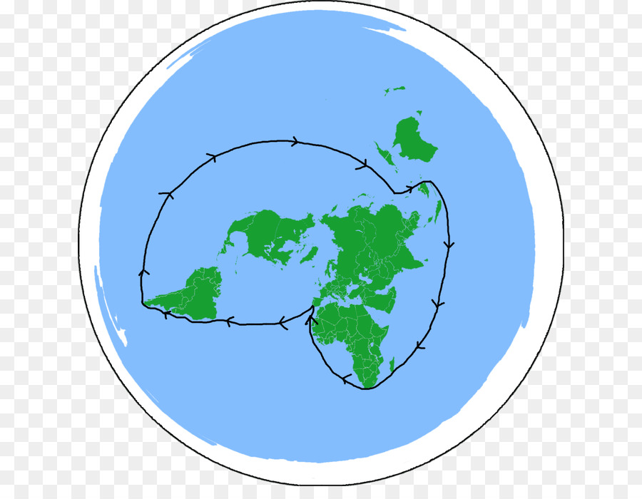 แผนที่โลก，โลกแบน PNG