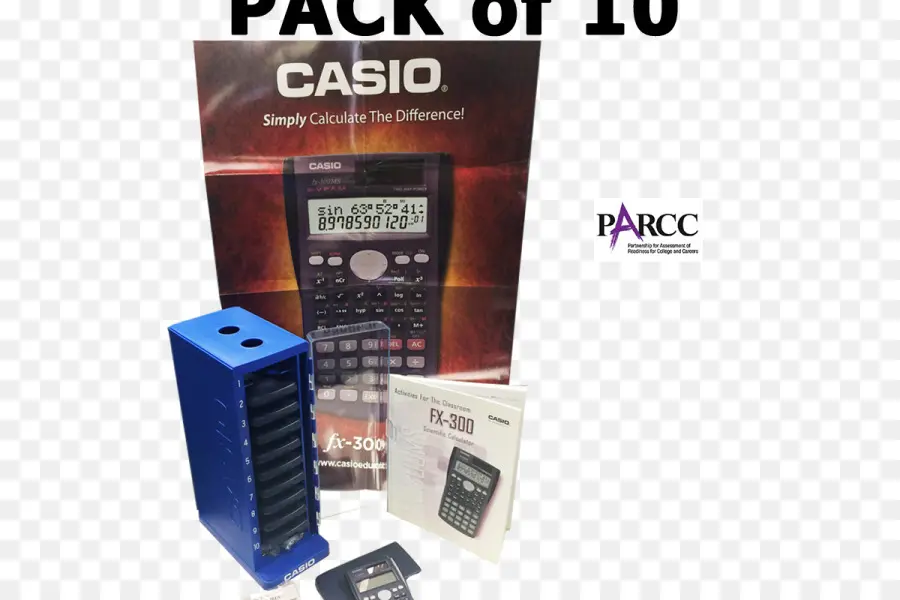 เครื่องคิดเลข Casio，เครื่องคำนวณ PNG