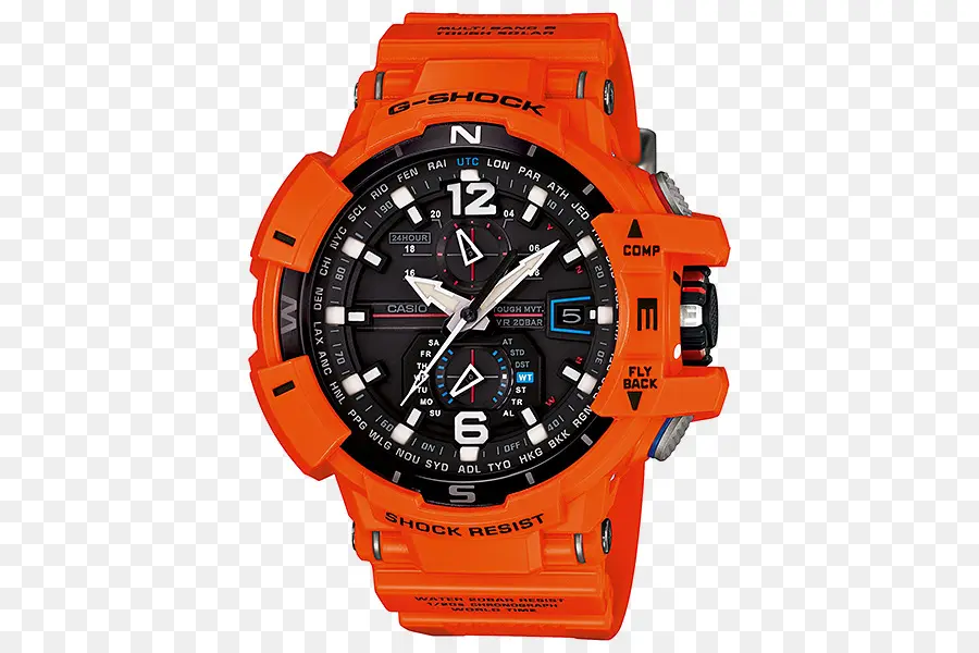 G Shock Watch，นาฬิกา PNG