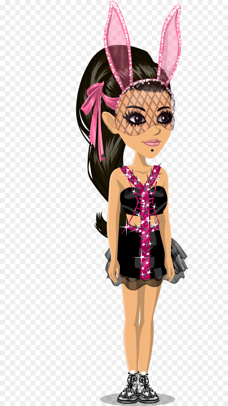 Moviestarplanet，ตูน PNG