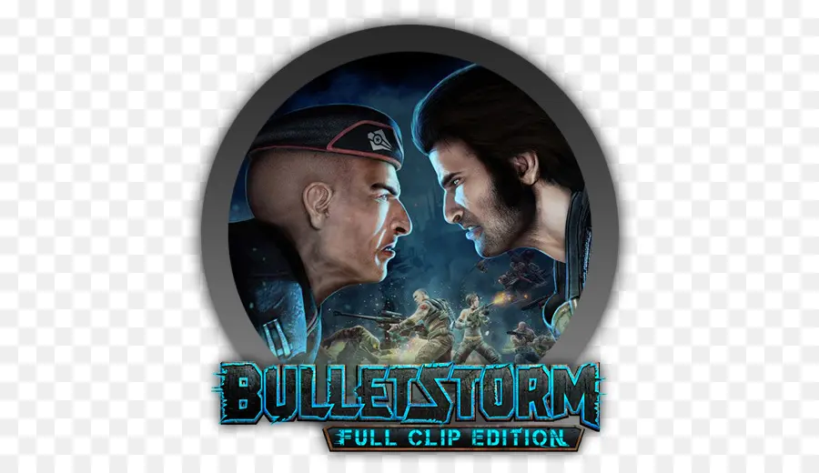 Bulletstorm Full Clip Edition，วิดีโอเกม PNG