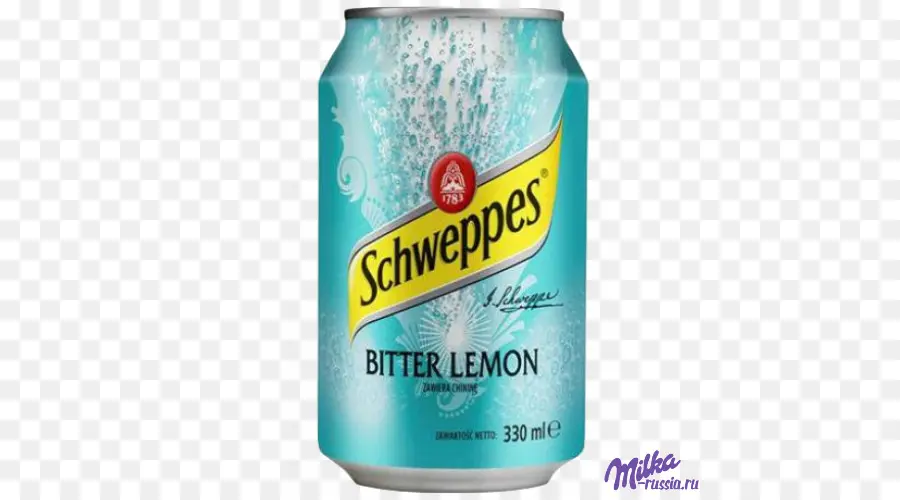 Schweppes มะนาวขมขื่น，ดื่ม PNG