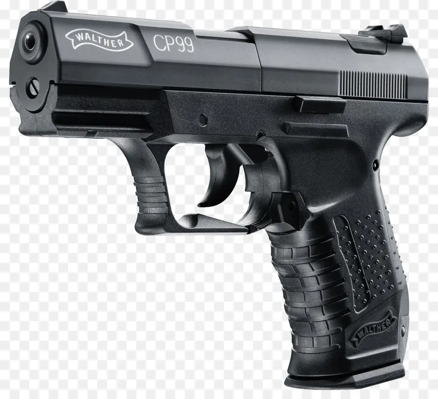Walther Cp99，Walther P99 PNG