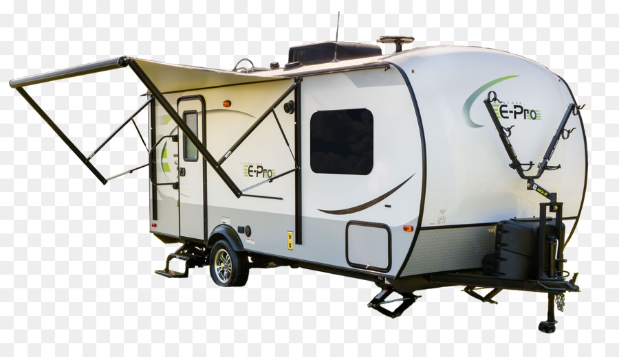 คาราวาน，Campervans PNG