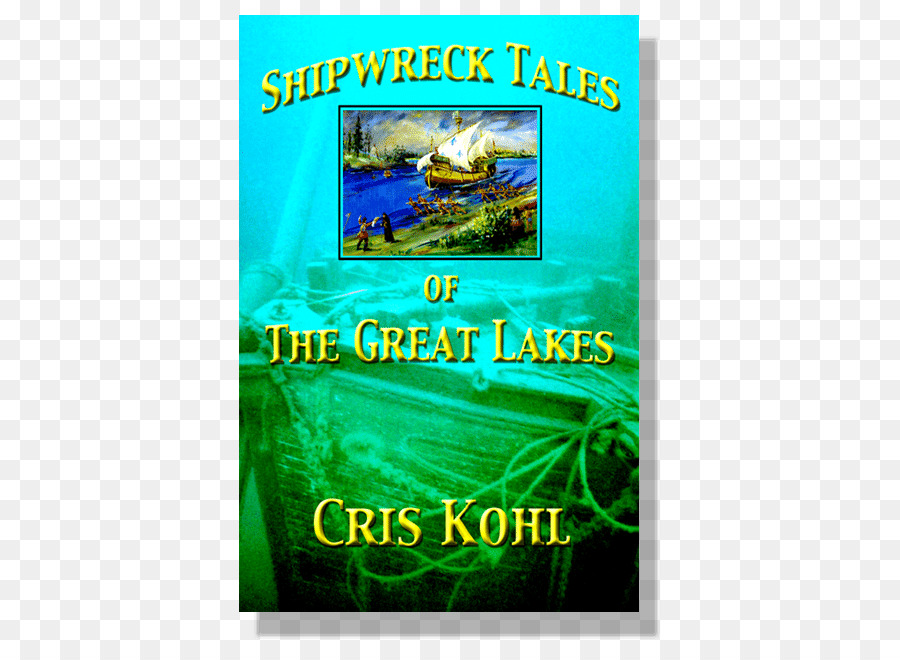 Shipwreck พนิยายของที่ทะเลสา，แสดงสื่อไม่สนเรื่อ PNG