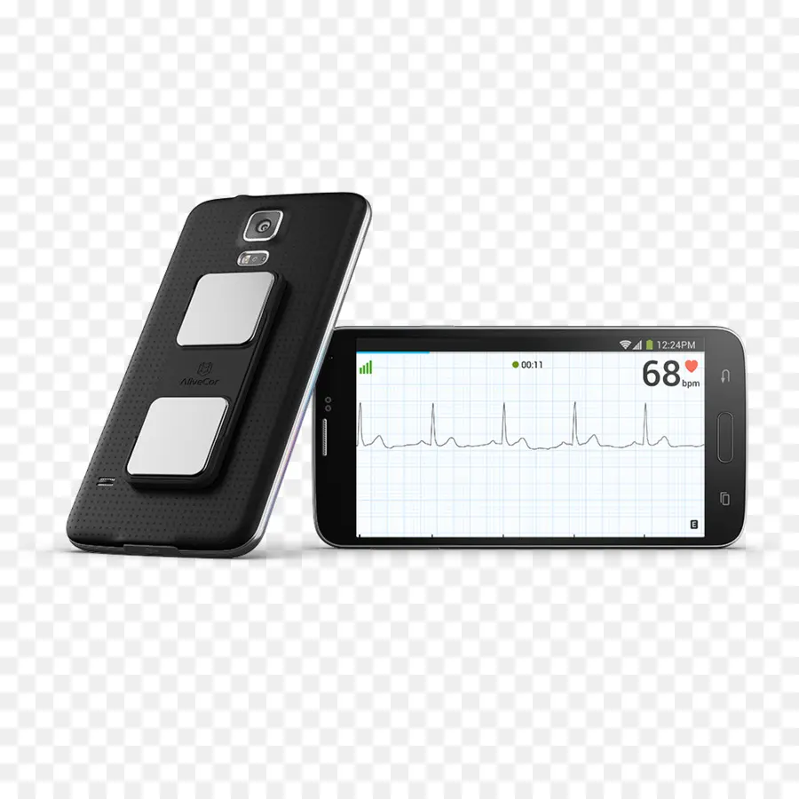 อุปกรณ์ Ecg มือถือ，หัวใจ PNG