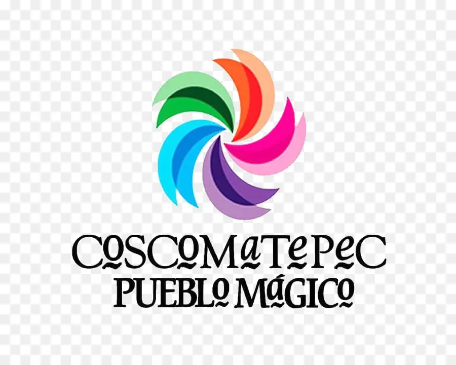 Coscomatepec Magic Town，มีสีสัน PNG