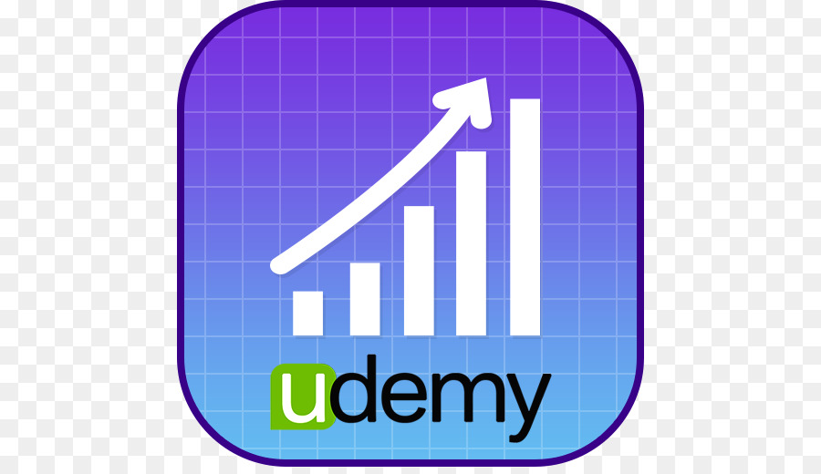 โลโก้ Udemy，การศึกษา PNG