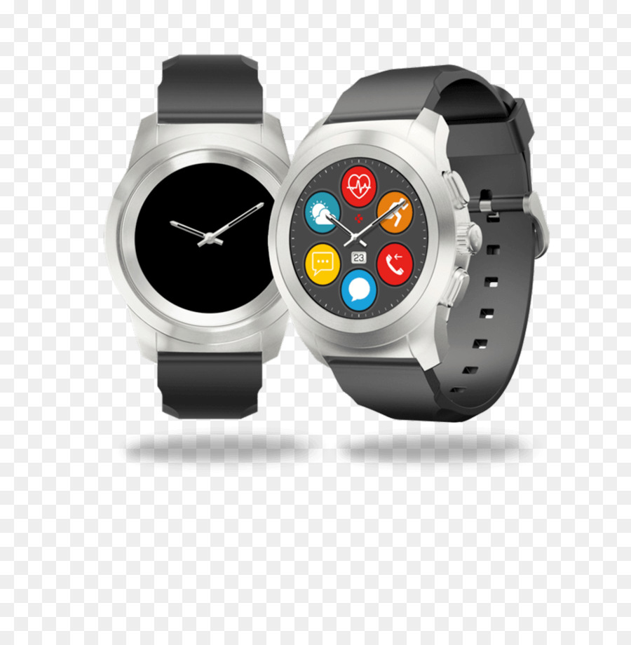 Mykronoz Zetime ดั้งเดิม，Smartwatch PNG