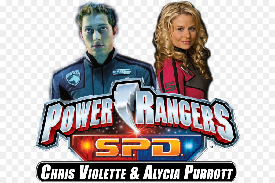 Power Rangers Spd，Chris Violette PNG