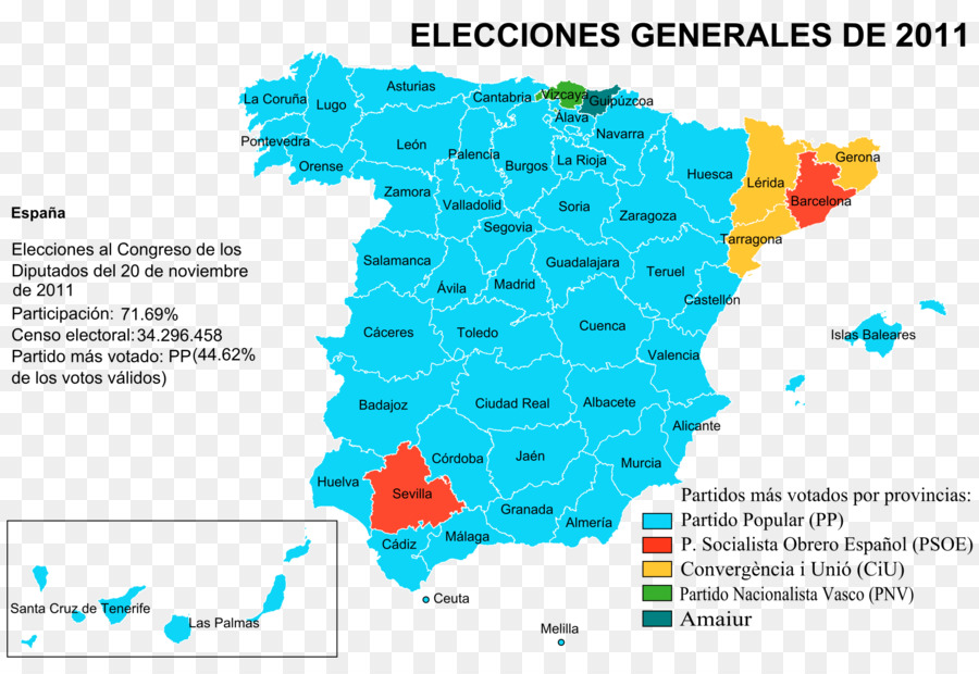 สเปน，สอนภาษาสเปนนายพลการเลือกตั้ง 1977 PNG