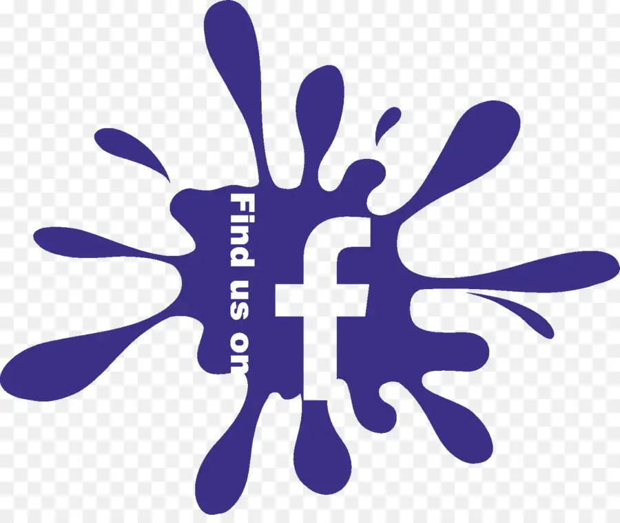 โลโก้ Facebook，โซเชียลมีเดีย PNG